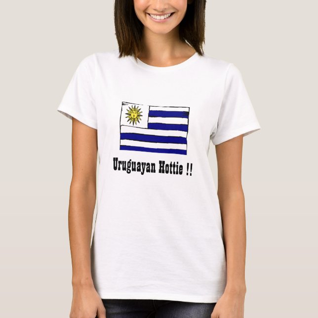Camisetas de Uruguay (Anverso)