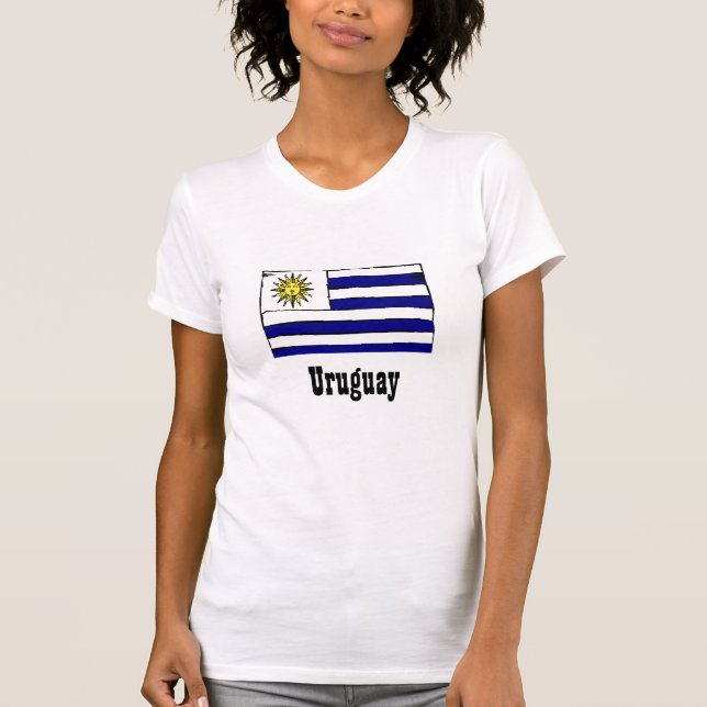Camisetas de Uruguay (Anverso)