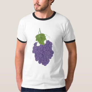 Camisetas de uva