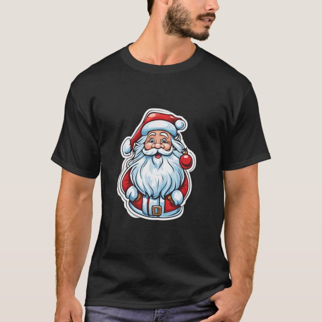 Camisetas de vacaciones para navidades | Divertido (Anverso)