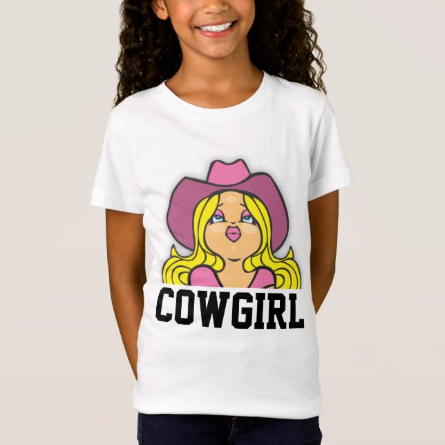 Camisetas de vaquera (Anverso)