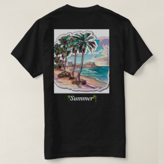 Camisetas de verano