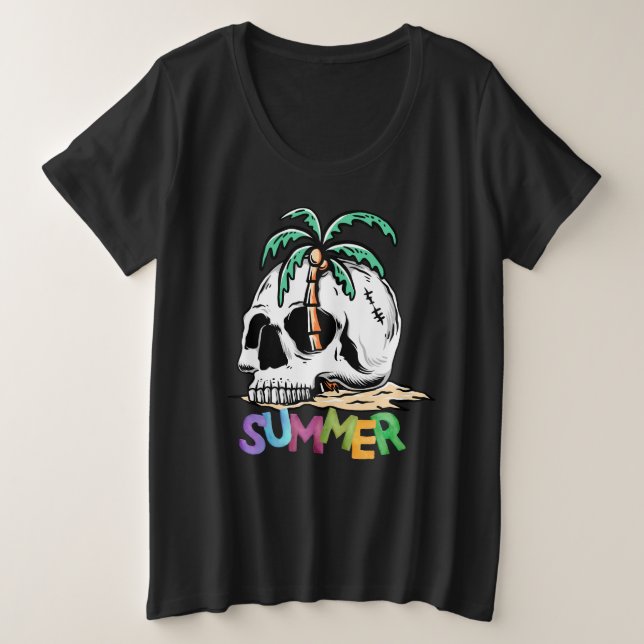 Camisetas de verano (Anverso del diseño)