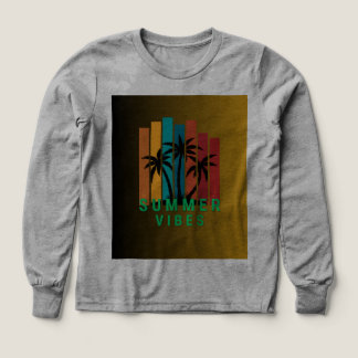 Camisetas de verano para niñas ☀️💖