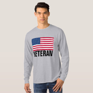 CAMISETAS DE VET MILITARES PATRIOTAS VETERANAS