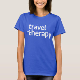 Camisetas de viaje de T-Shirt Therapy