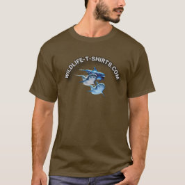Camisetas de vida silvestre