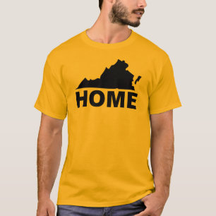 Camisetas de Virginia, Hogar Lejos del Estado