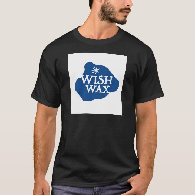 Camisetas de Wax oficiales (Anverso)