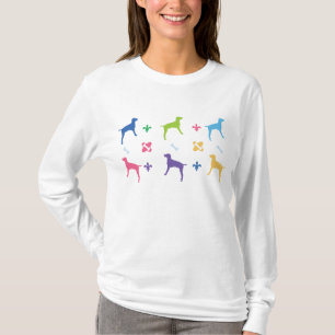 Camisetas de Weimaraner