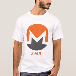 camisetas de xmr crypto 2023