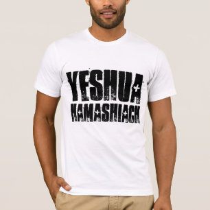 Camisetas de YESHUA HAMASHIACH