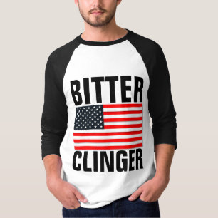 Camisetas del 4 de julio, BITTER CLINGER