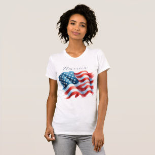 Camisetas del 4 de julio en Trinidad y Tobago