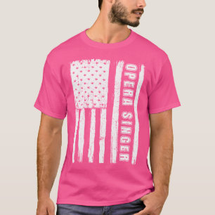 Camisetas Del 4 De Julio Para Hombres Ópera Bander