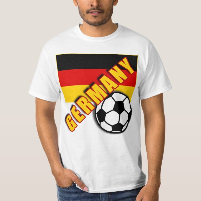 Camisetas del aficionado al fútbol del mundo de (Anverso)