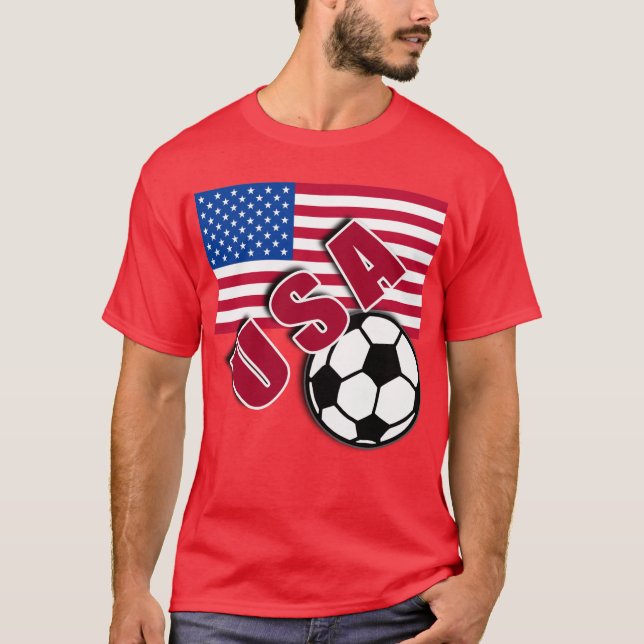 Camisetas del aficionado al fútbol del mundo de (Anverso)