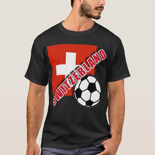 Camisetas del aficionado al fútbol del mundo de (Anverso)