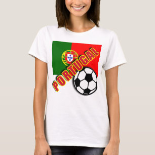 Camisetas del aficionado al fútbol del mundo de