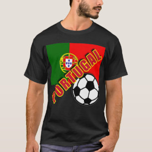 Camisetas del aficionado al fútbol del mundo de
