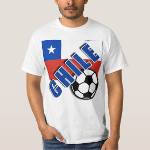 Camisetas del aficionado al fútbol del mundo de