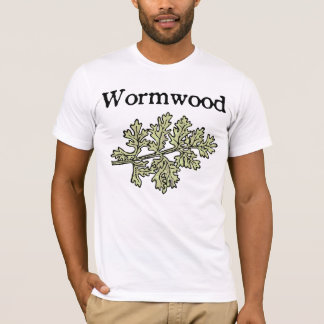 Camisetas del ajenjo