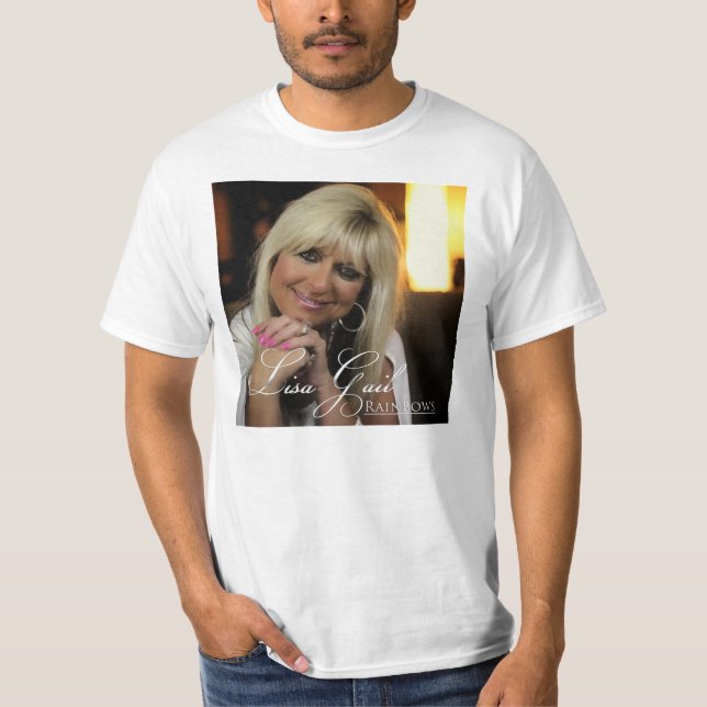 CAMISETAS DEL ARCO IRIS (Anverso)