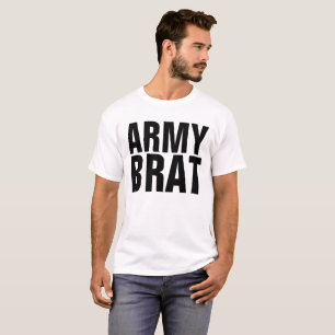 Camisetas del ARMY BRAT