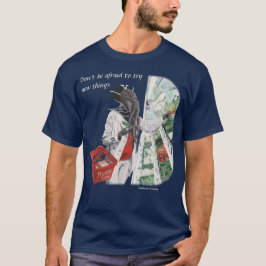 Camisetas del arte de la fantasía de las compras