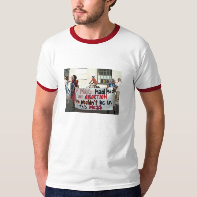 Camisetas del ateo de Antitheist (Anverso)