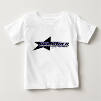 Camisetas del bebé del Motorsports de Belanger