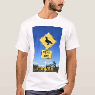 Camisetas del Birder - Hawaii Nene