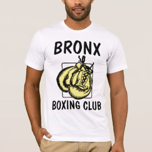 Camisetas del BRONX BOXING CLUB