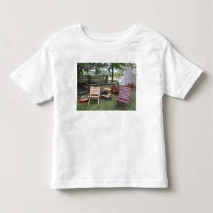 Camisetas del Campamento de Bandas de Música