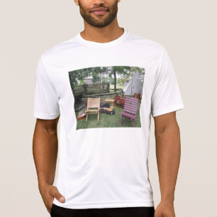 Camisetas del Campamento de Bandas de Música