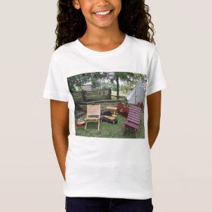 Camisetas del Campamento de Bandas de Música