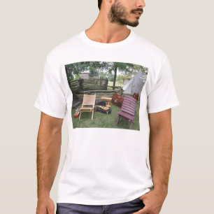 Camisetas del Campamento de Bandas de Música