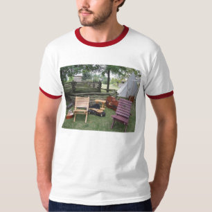 Camisetas del Campamento de Bandas de Música