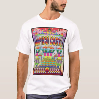 CAMISETAS del Castillo T de MAPICO