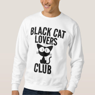 Camisetas del CLUB DE AMANTES DEL GATO NEGRO