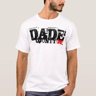 Camisetas del condado de Dade