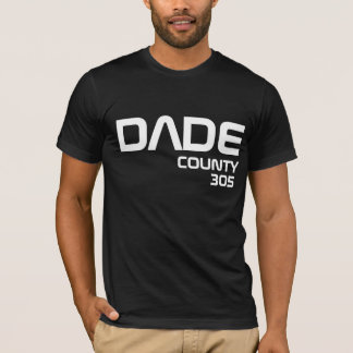 camisetas del condado de dade