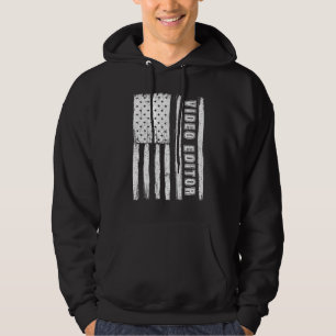 Camisetas del Cuatro de Julio para Hombres Bandera
