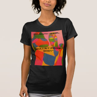 CAMISETAS DEL CUERPO DE LA PRUEBA DE LA BALA