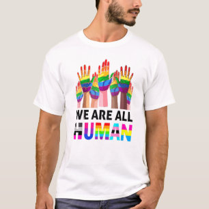 Camisetas Del Desfile Del Orgullo Lgbt Más Tamaño