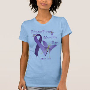 Camisetas del día de la conciencia del