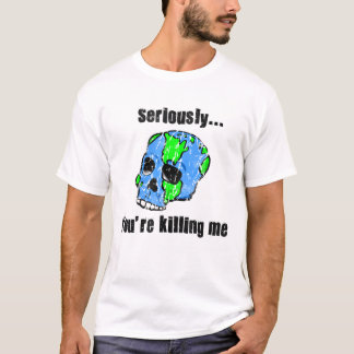 Camisetas del Día de la Tierra