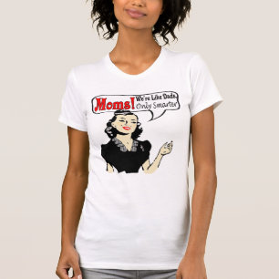 Camisetas del día de madre