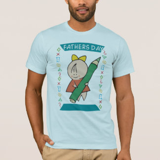 Camisetas del día de padre
