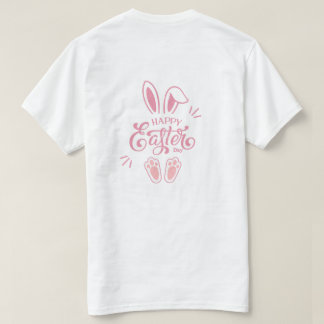 Camisetas del Día de Pascua